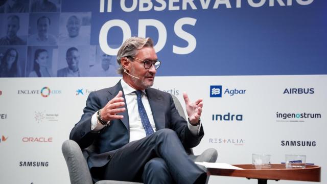 Jaume Miquel, CEO de Tendam