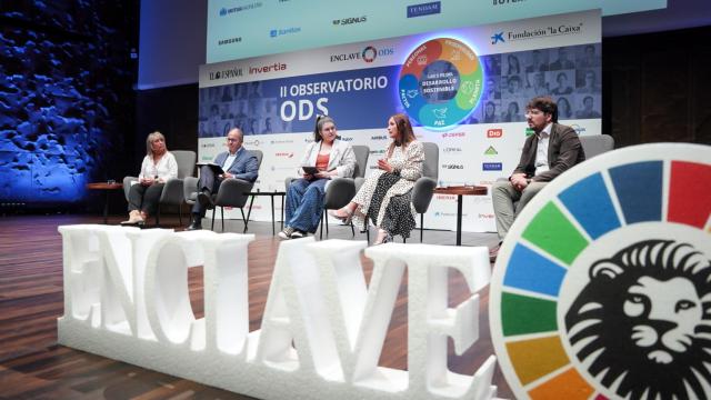Mesa ODS 10. Reducción de las desigualdades.