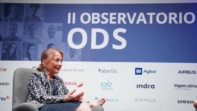 Elisa Díaz, directora de Government Affairs & Policy de Merck en España