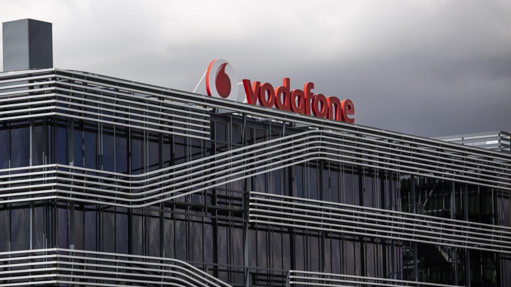 Sede de Vodafone España en Madrid