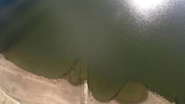 Este es el motivo por el que los pantanos de Madrid están en un nivel bajo a pesar de la DANA.