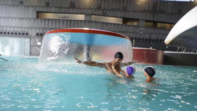 Termaria Casa del Agua de A Coruña: el mejor aliado para la vuelta al cole