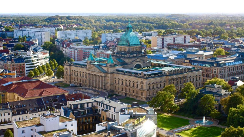 Leipzig.