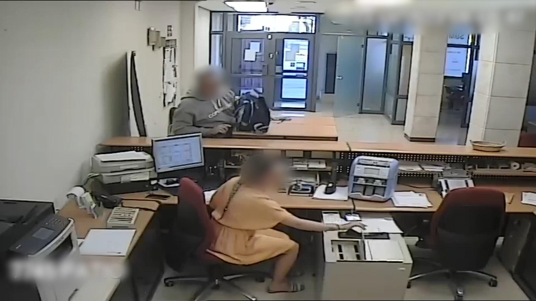Detenido por atracar un banco a punta de pistola en Cabañas de la Sagra (Toledo)