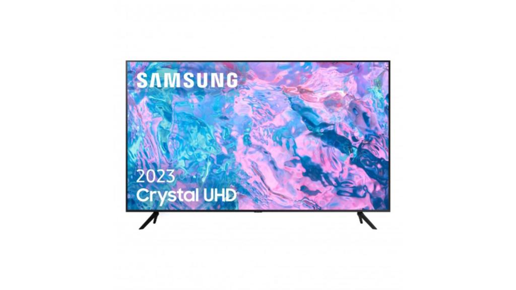 Televisor de Samsung.