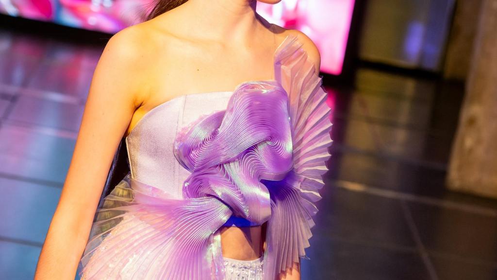 Detalle del último desfile de UDIT.