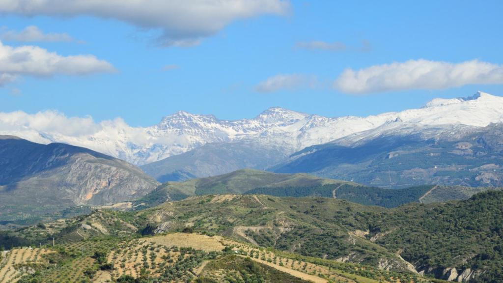 Sierra Nevada.