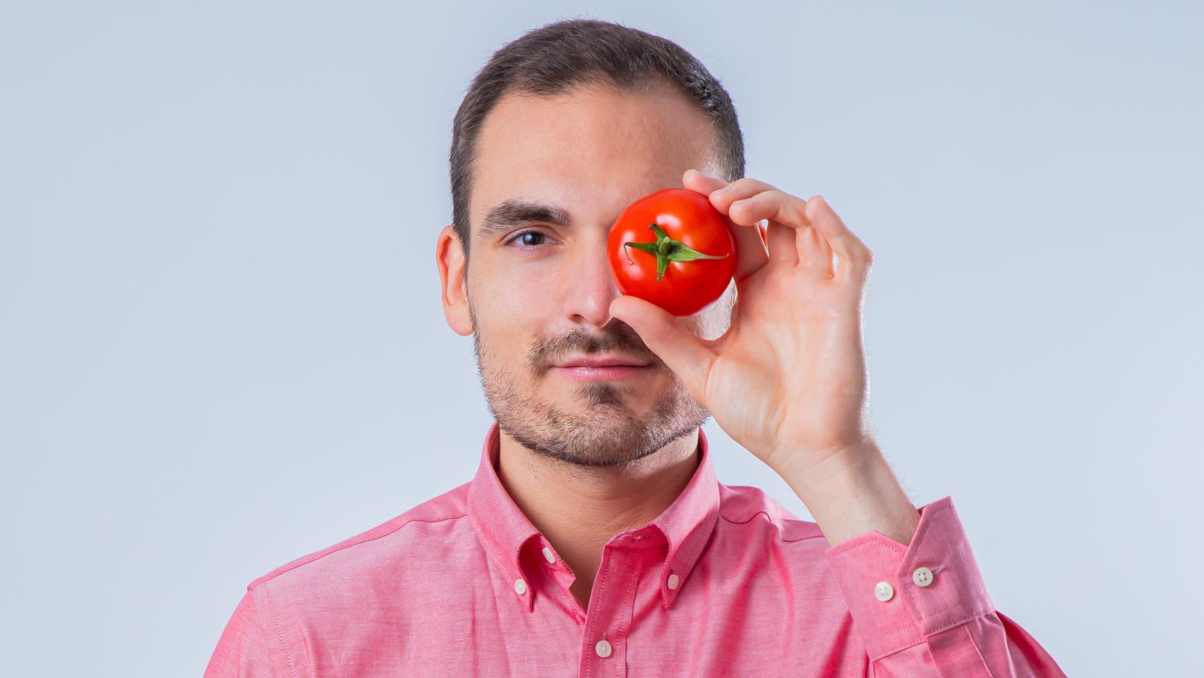 El tecnólogo de los alimentos y divulgador científico Mario Sánchez.