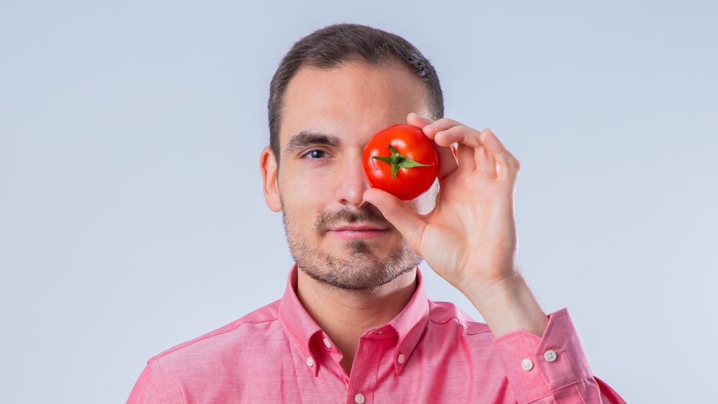 Mario Sánchez, experto en seguridad alimentaria.