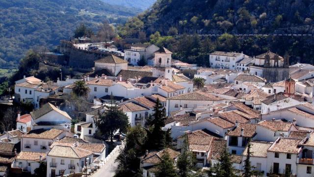 Imagen de Grazalema.