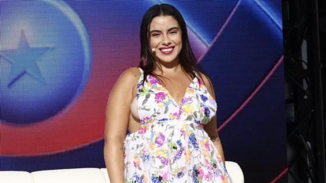 La periodista Sol Macaluso.