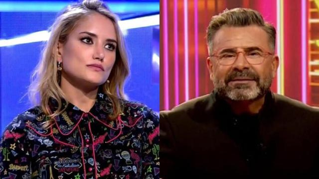 Alba Carrillo en 'Ya es mediodía' y Jorge Javier Vázquez en 'Cuentos chinos'.