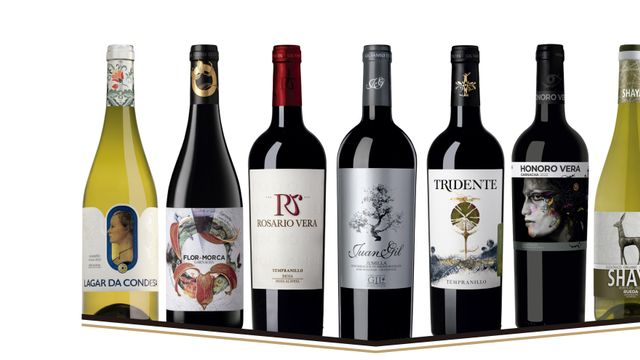 Las bodegas de Viñas Familia Gil serán los vinos oficiales en la entrega de los premios Latin Grammy