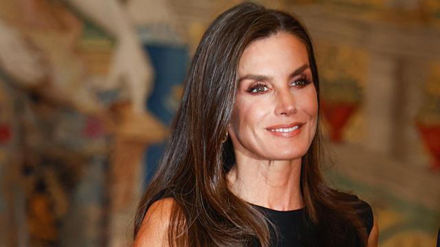 La reina Letizia, en una imagen de archivo.