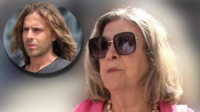 Noela Aguirre y Daniel Sancho, en un montaje de JALEOS.