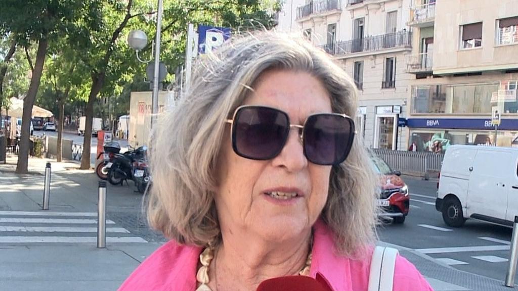 Noela Aguirre ha roto su silencio hablando por primera vez de su nieto.