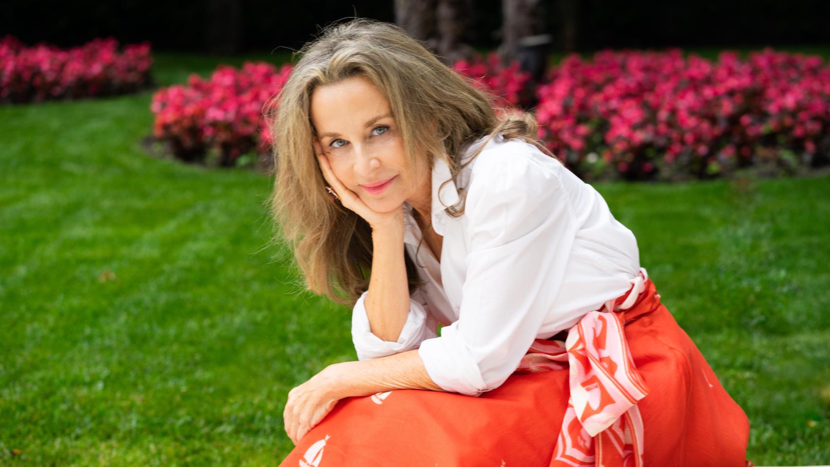 Cristina Carrillo de Albornoz
