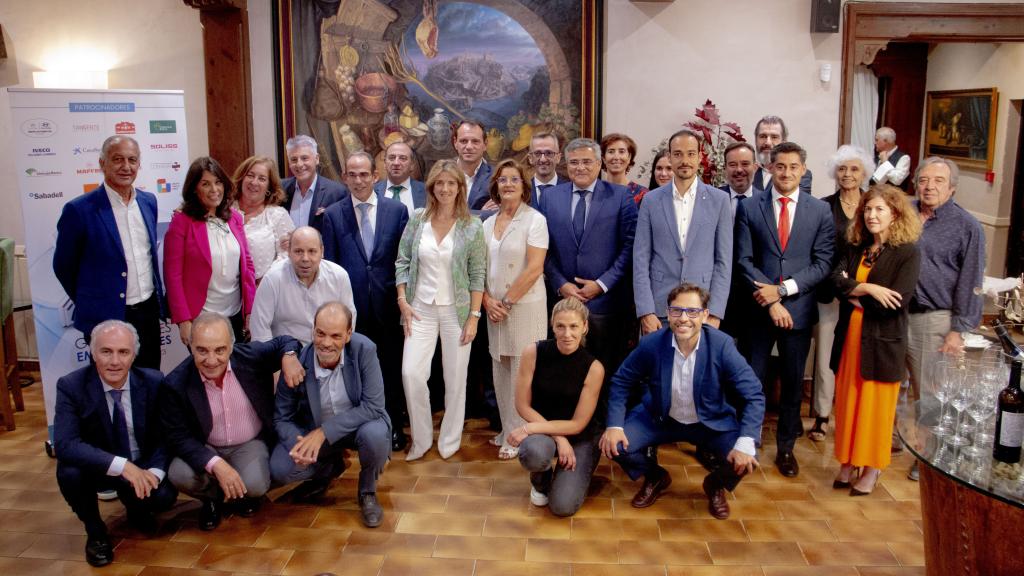 Reunión del Jurado de la 27 edición de Galardones Empresariales. Foto: Fedeto.