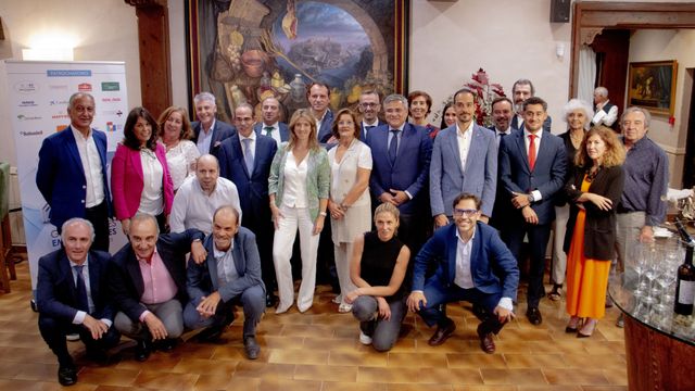 Reunión del Jurado de la 27 edición de Galardones Empresariales. Foto: Fedeto.