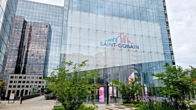 Torre de Saint-Gobain. Rafael Wiedenmeier. iStock