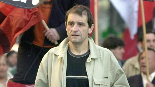 Josu Ternera, en una imagen de archivo.