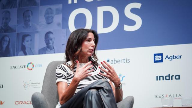 Carmen González Gens, vicepresidenta de Huawei España