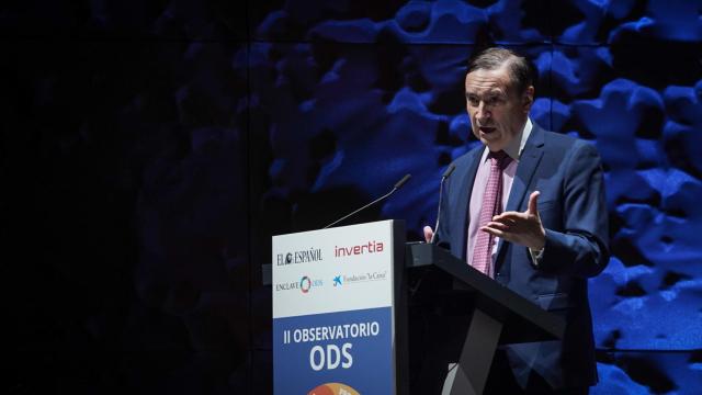 Pedro J. Ramírez, director de EL ESPAÑOL.