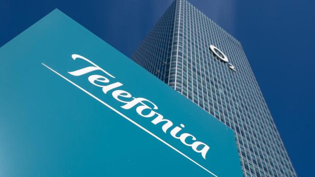 Sede de Telefónica Deutschland (O2) en Múnich (Alemania)