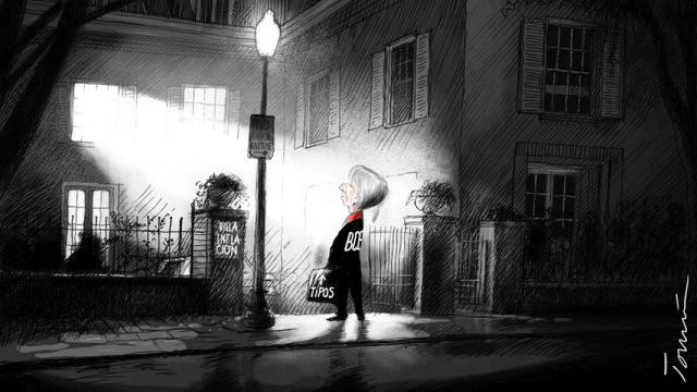 La antiinflacionista