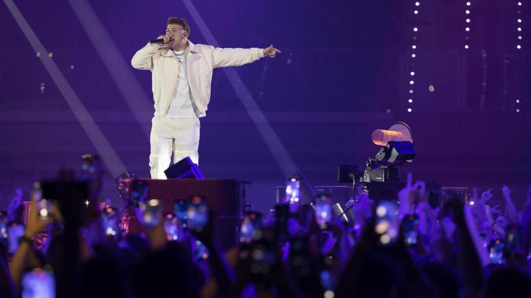 Esto es lo que cobra Quevedo por cada concierto que da.