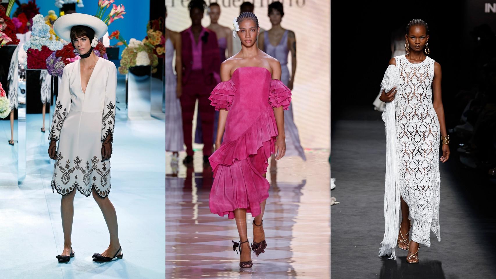 Tercera jornada en la madrileña MBFWM.