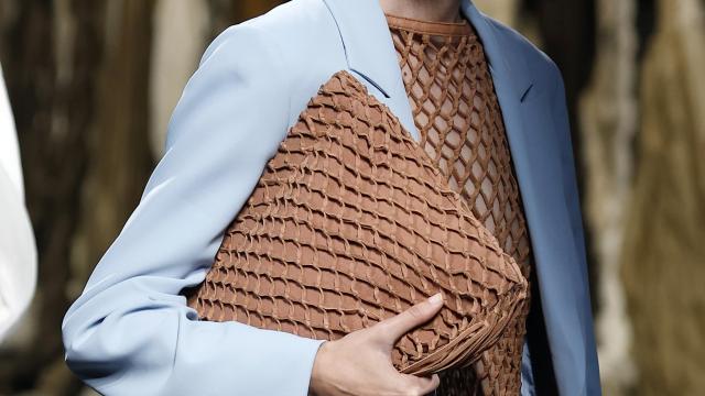 Bolso de Simorra en la MBFWM.