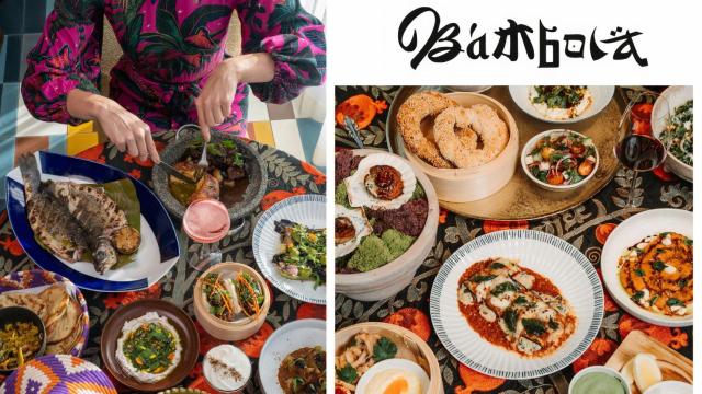 Bambola, un viaje culinario excepcional a través de la Ruta de la Seda desde Galicia