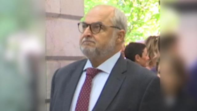 El juez Charles Pitto, investigado por un presunto delito de exhibicionismo