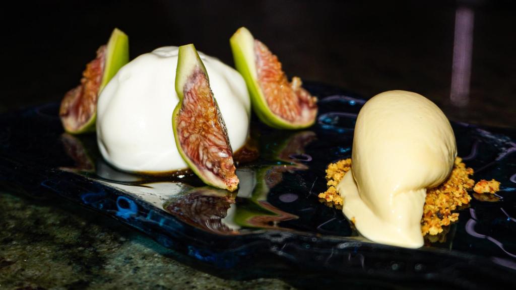 Uno de los postres de A'Nomalo.