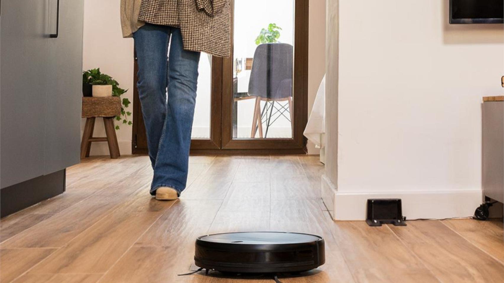 El famoso robot aspirador Conga de Cecotec ahora puede ser tuyo ¡por menos de 100 euros!