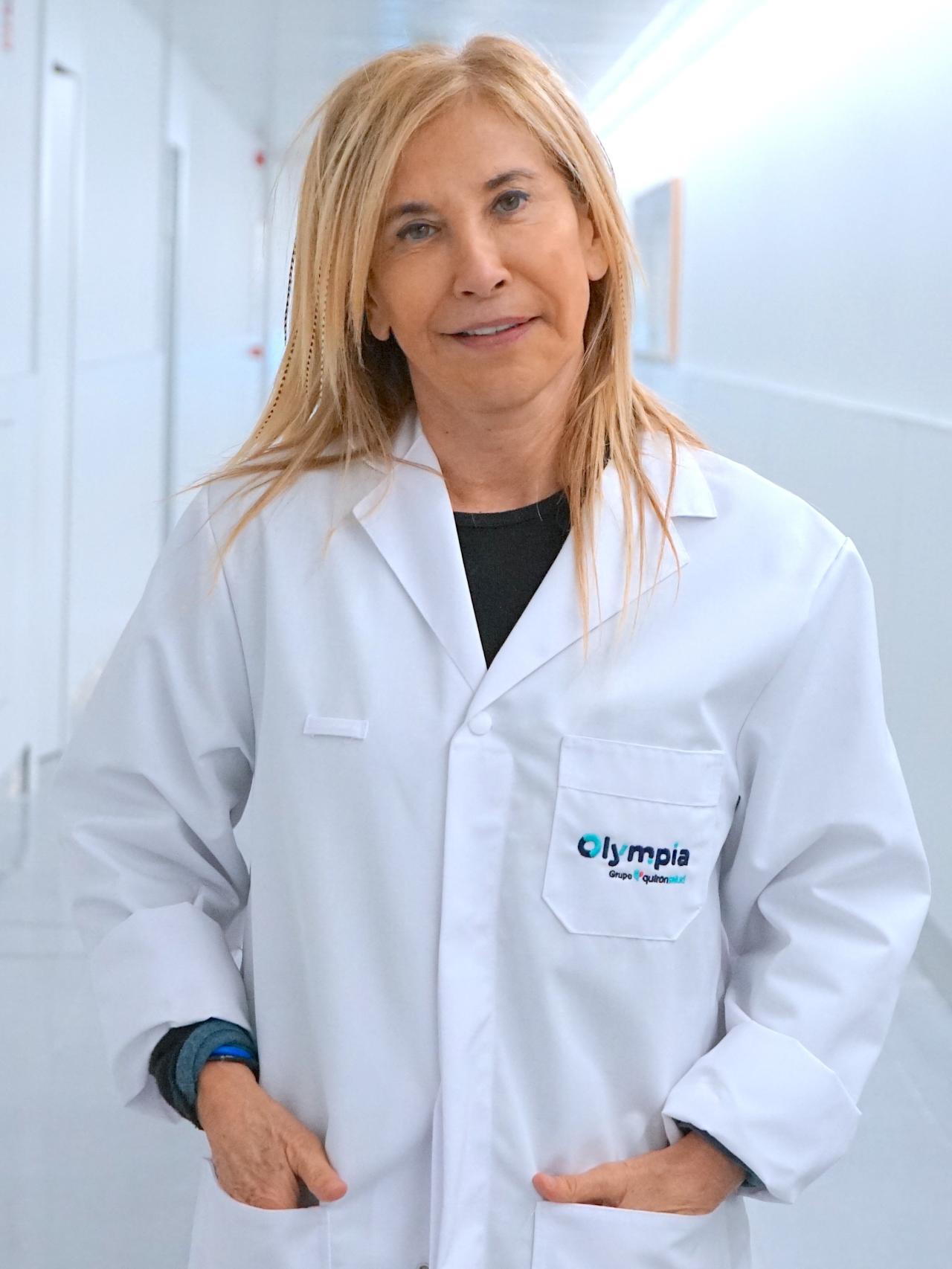 Dra. Ane Escribano