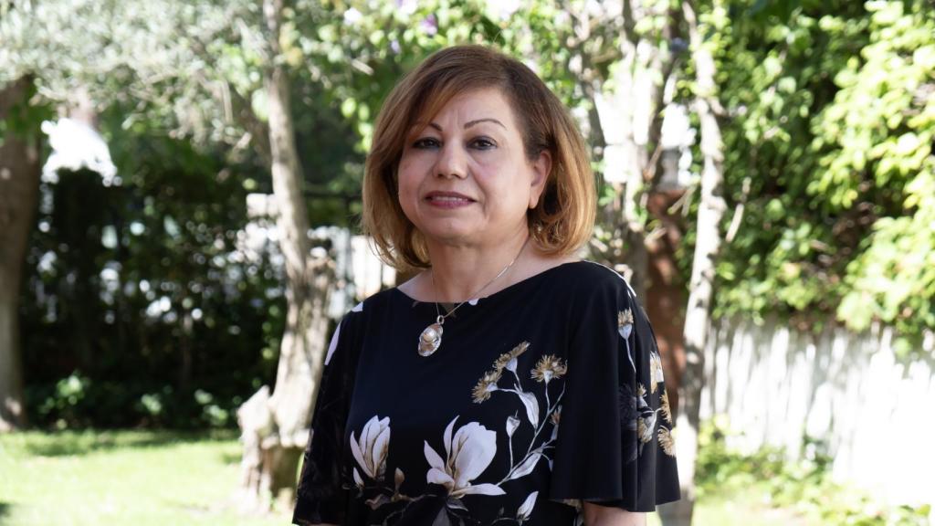 Shohreh Rezai.