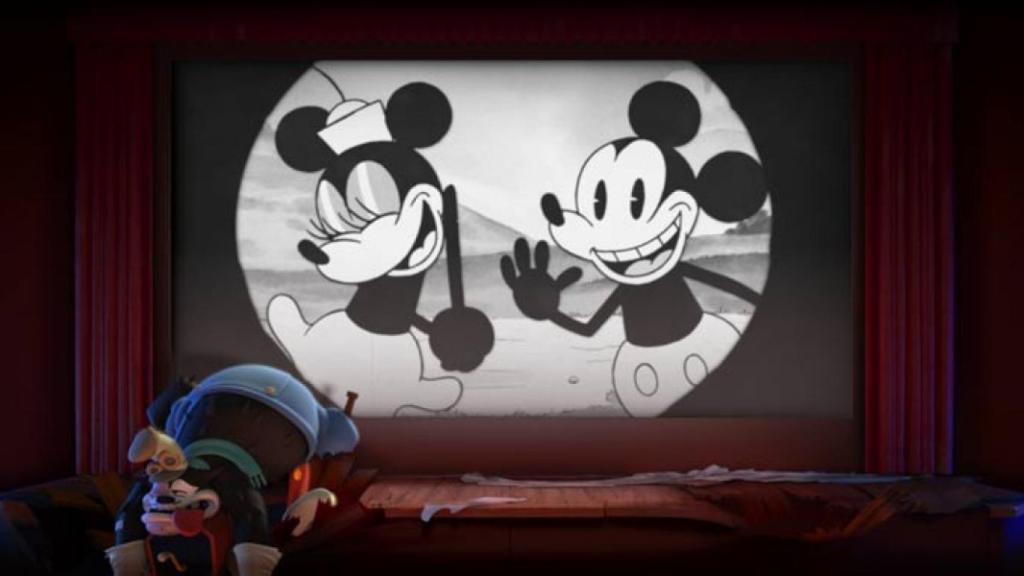 'Es hora de viajar', el exitoso cortometraje de 2013.