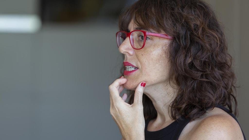 Cristina Consuegra.