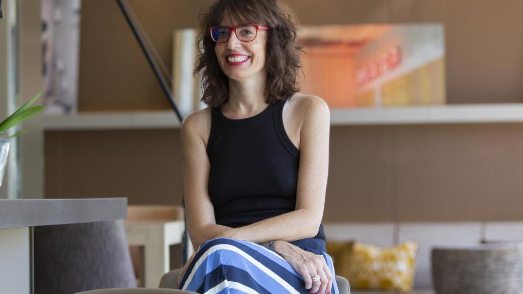 Cristina Consuegra.