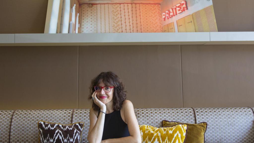 Cristina Consuegra.