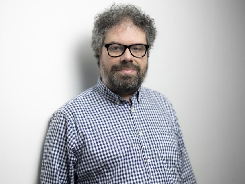 Sergio del Molino.