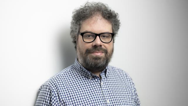 Sergio del Molino. Foto: Jeosm