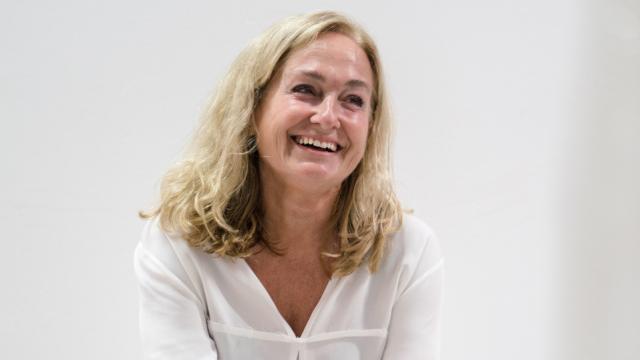 Francesca Martí, artista.