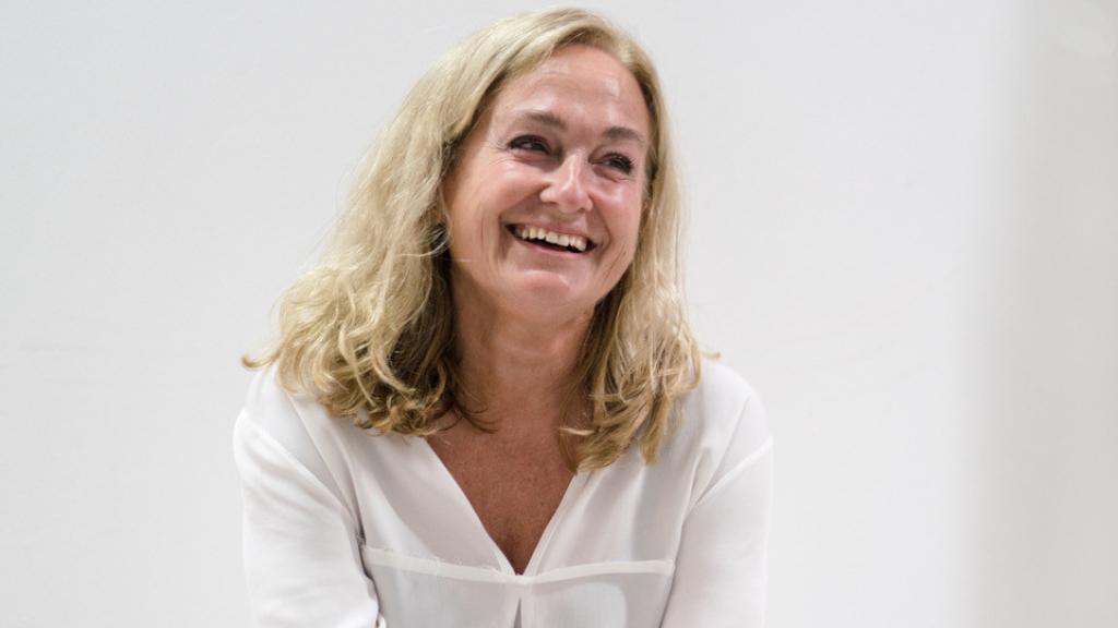 Francesca Martí, artista.