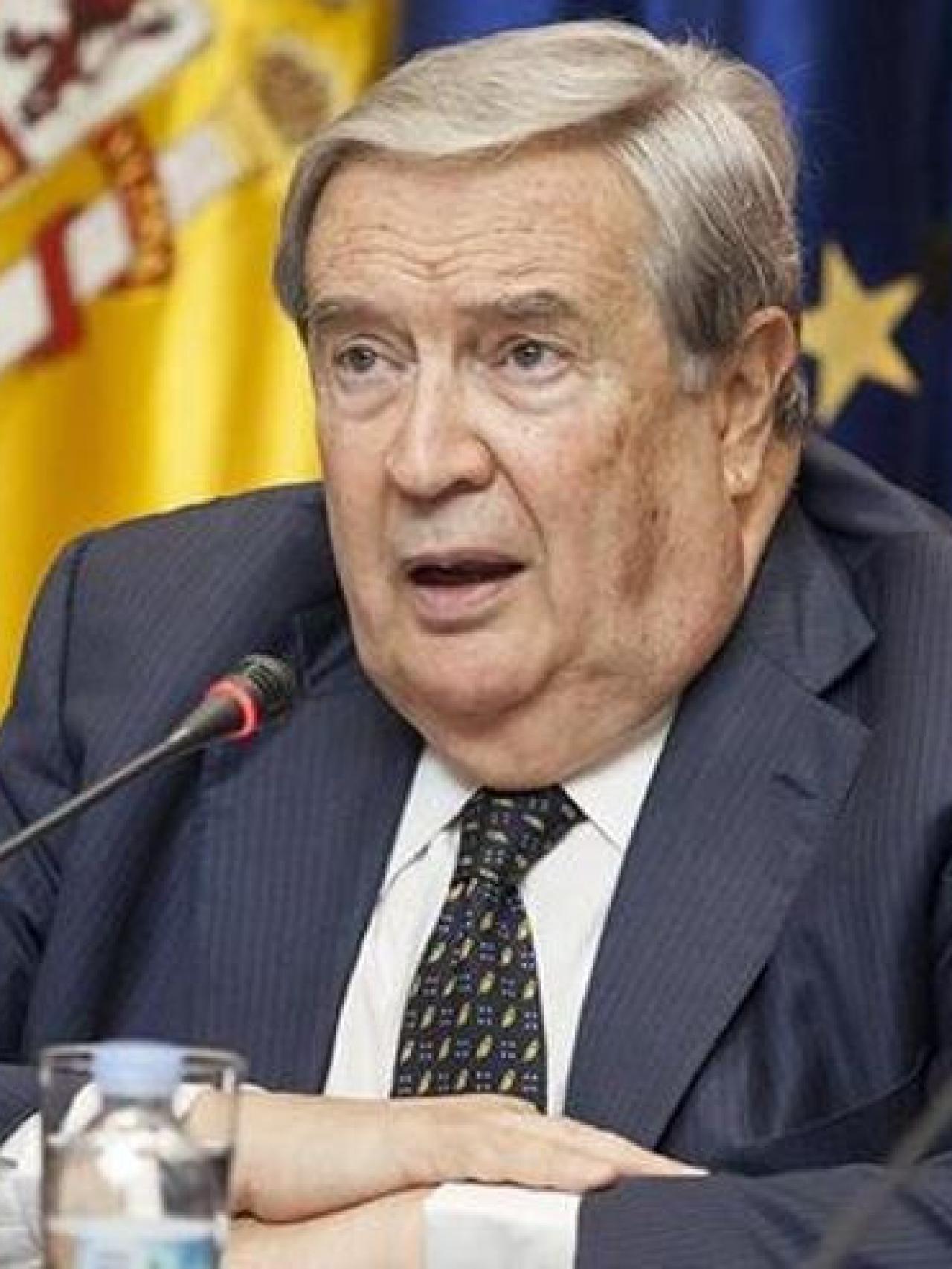 Jerónimo Saavedra.
