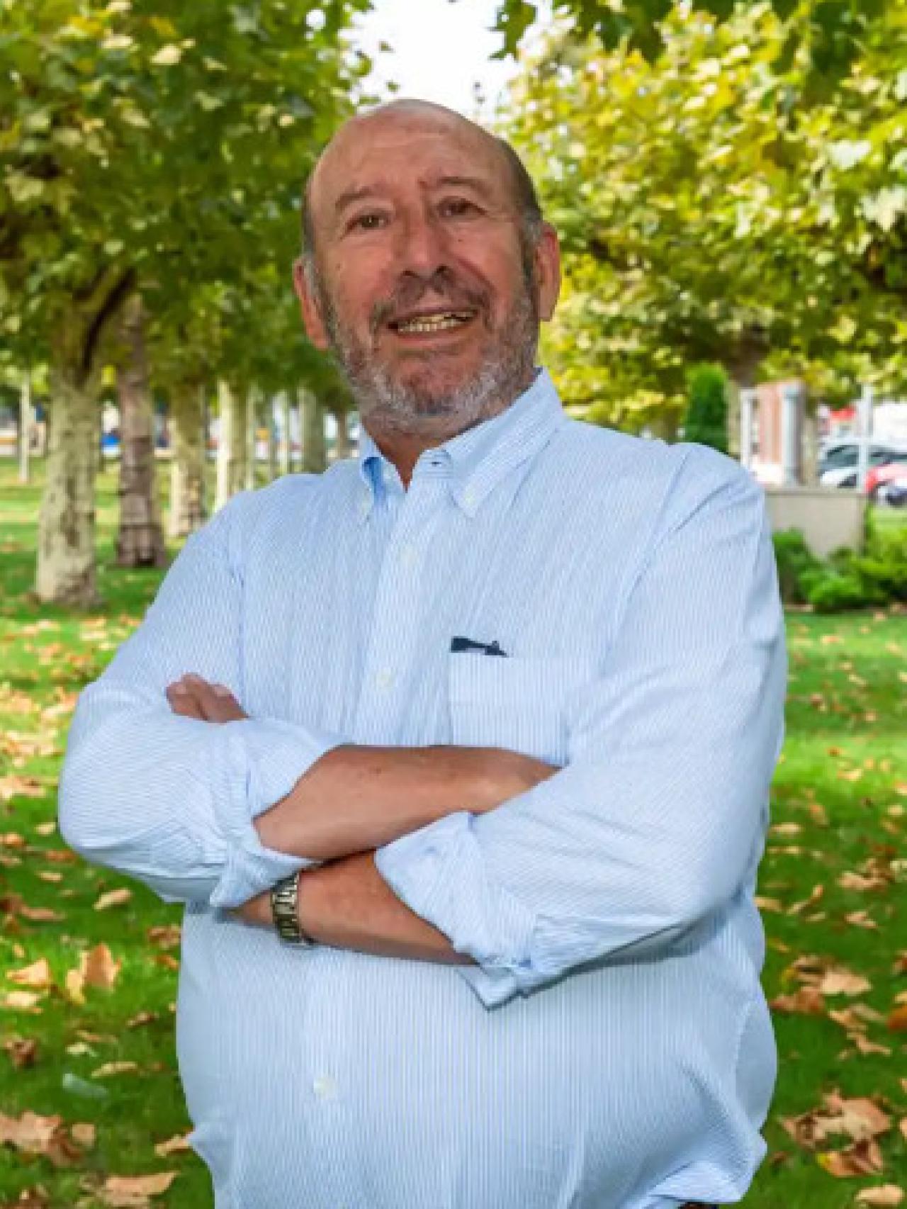 4. Javier Sáenz de Cosculluela.