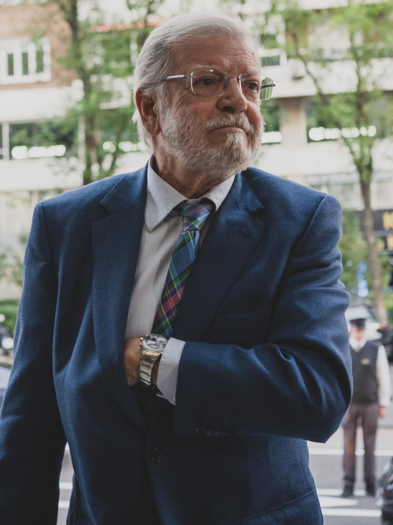 Juan Carlos Rodríguez Ibarra.