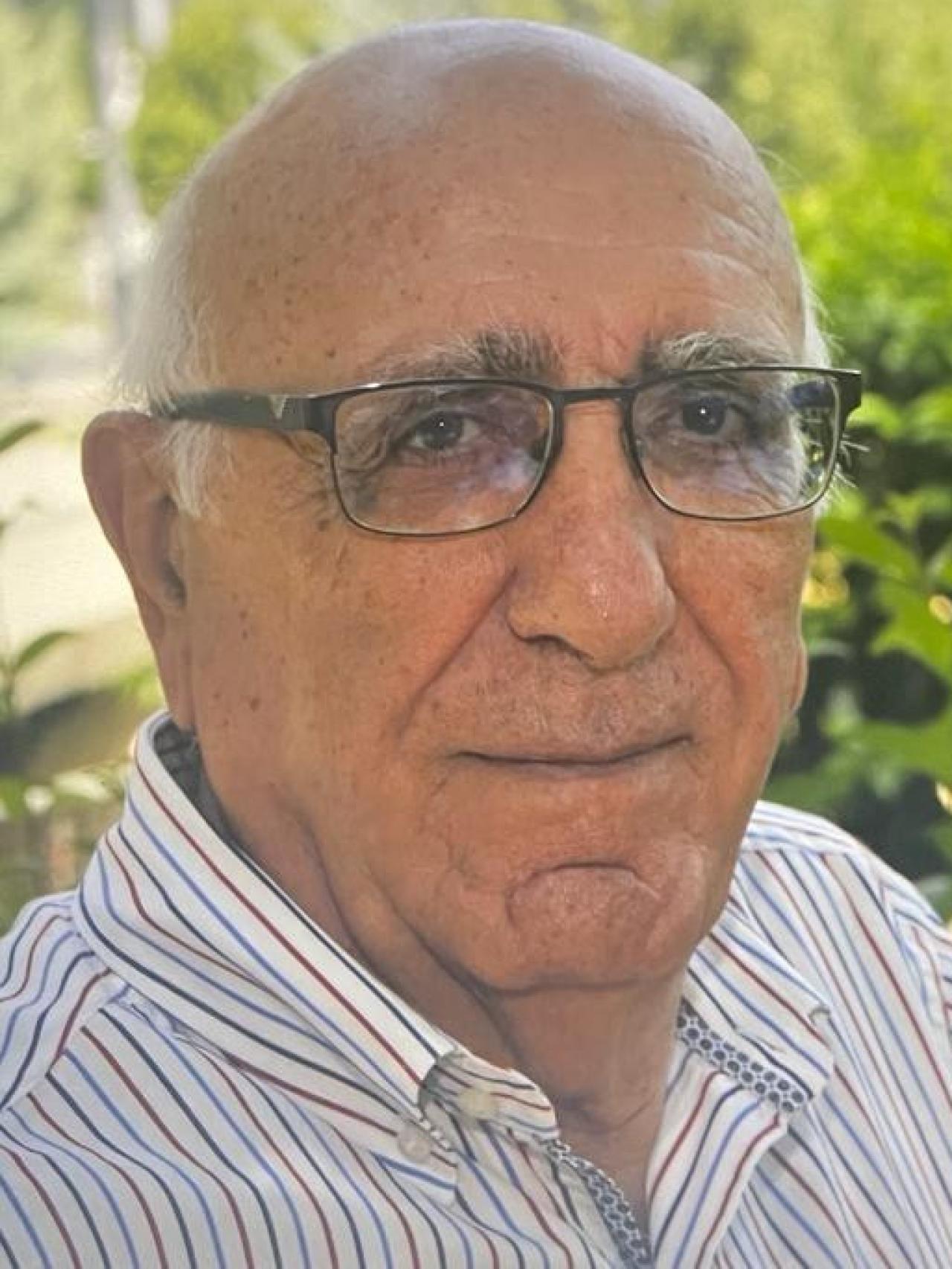 Rafael Vallejo Rodríguez.